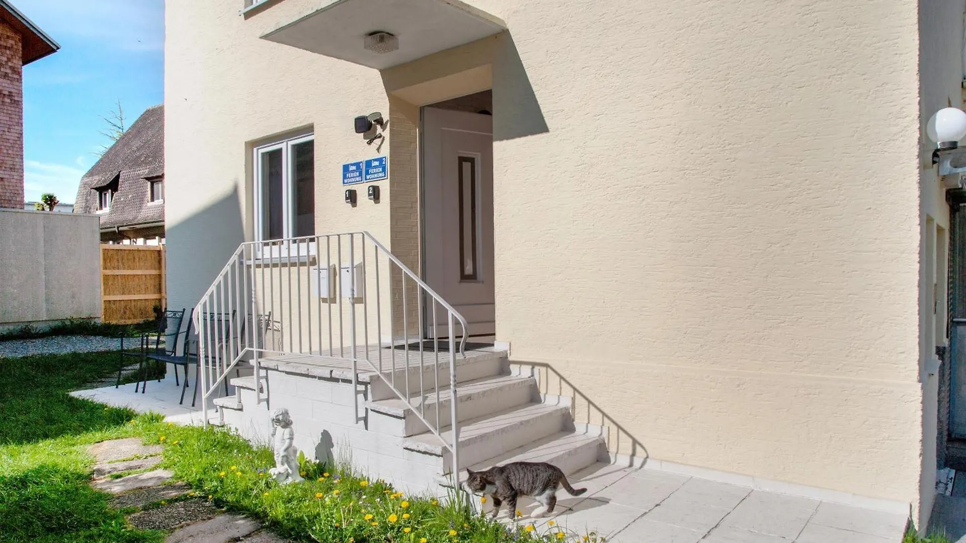Ferienwohnung Fischerhaus Wasserburg
