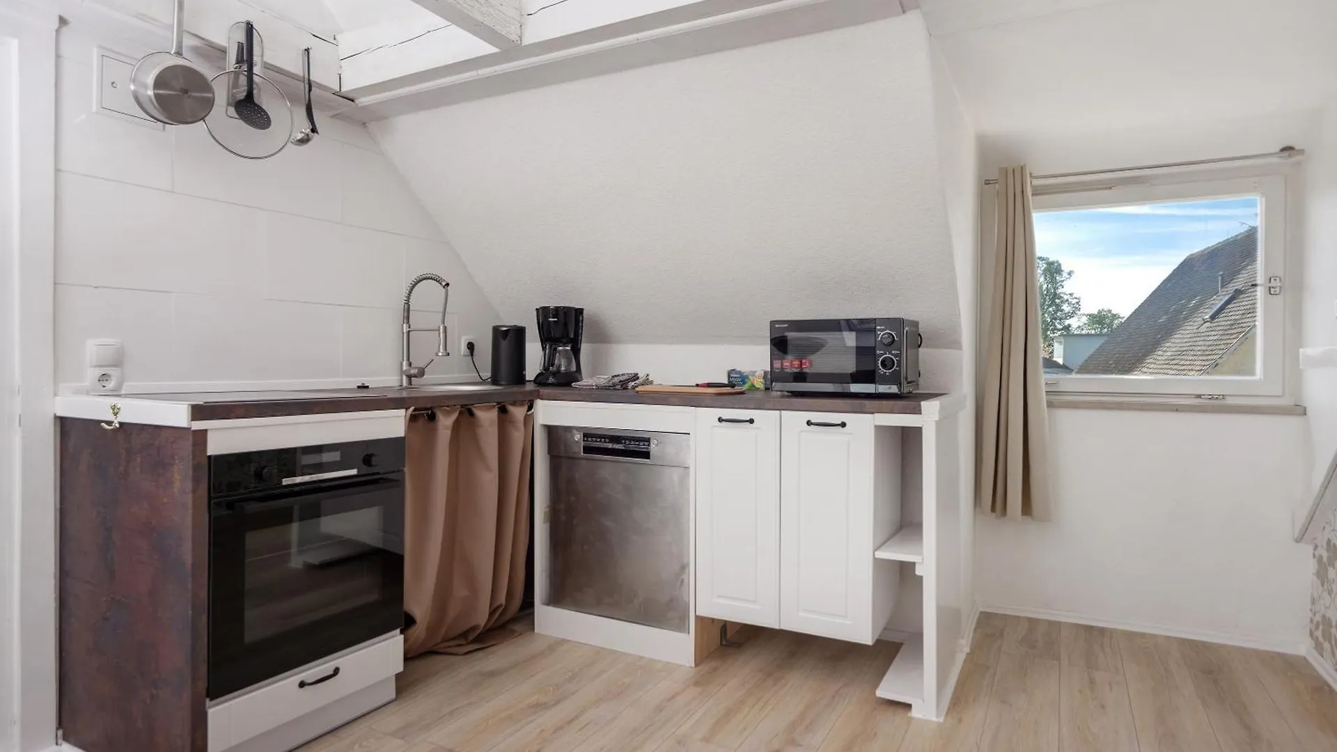 Ferienwohnung Fischerhaus Wasserburg Tyskland