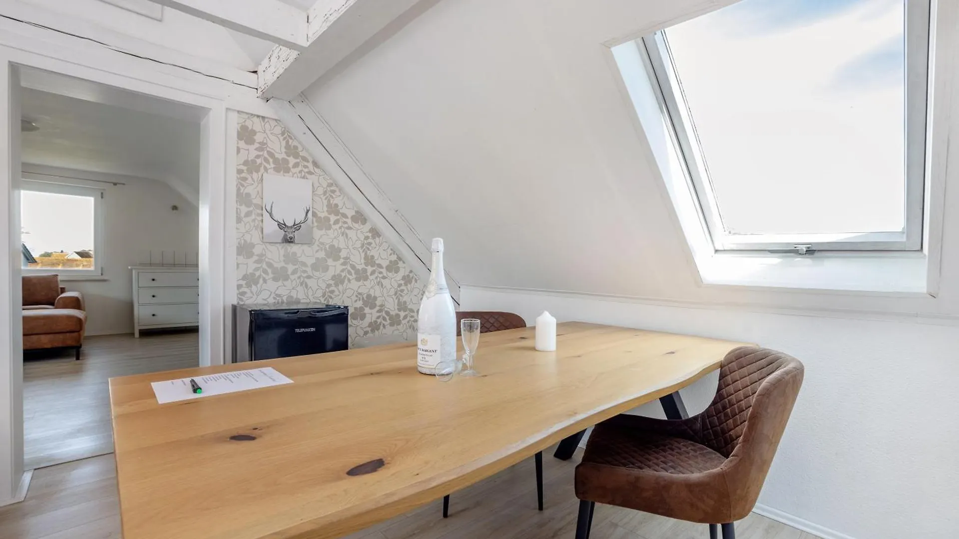 Ferienwohnung Fischerhaus Wasserburg 0*,  Tyskland
