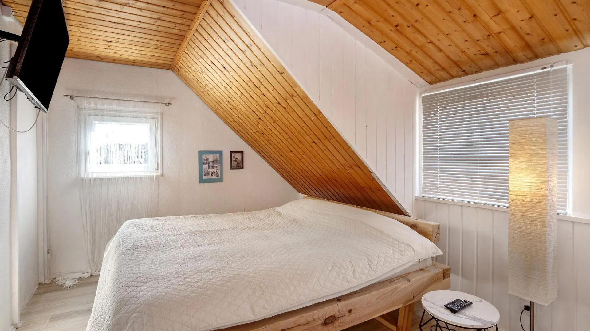 Ferienwohnung Fischerhaus Wasserburg Lejlighed