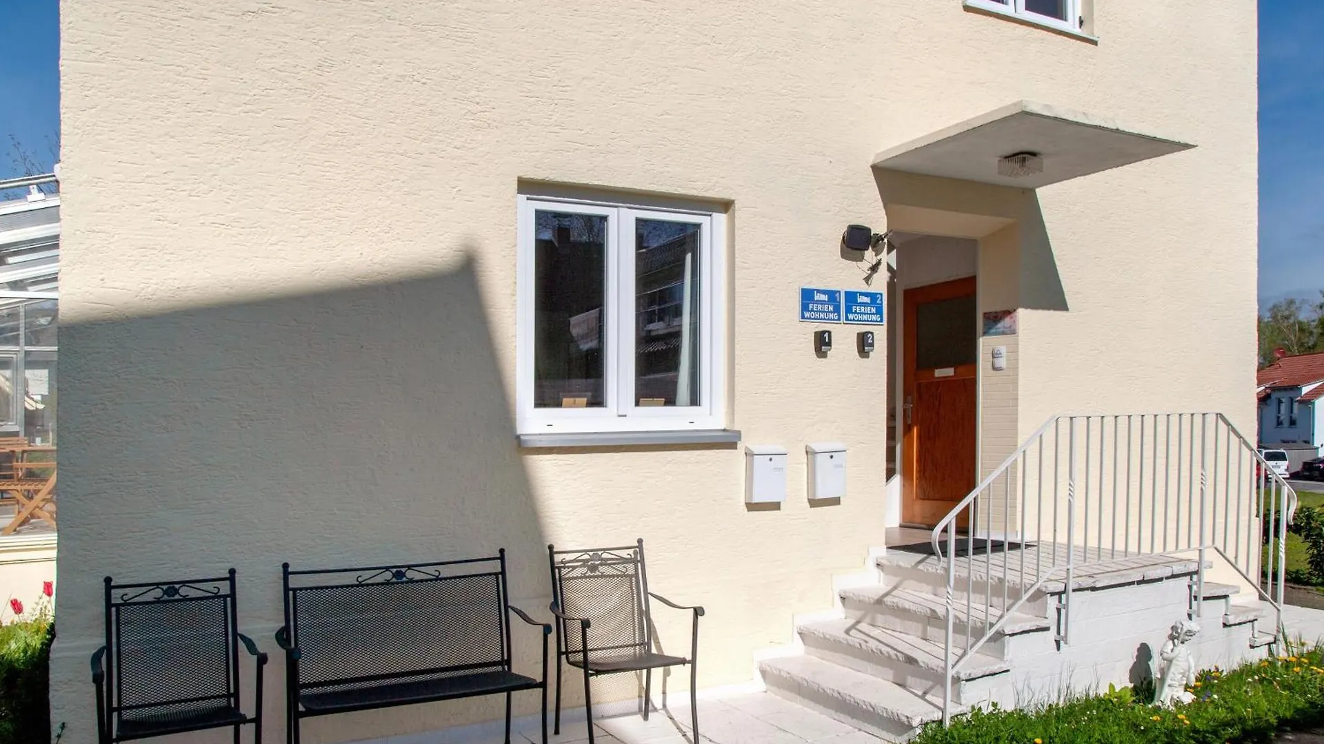 Lejlighed Ferienwohnung Fischerhaus Wasserburg