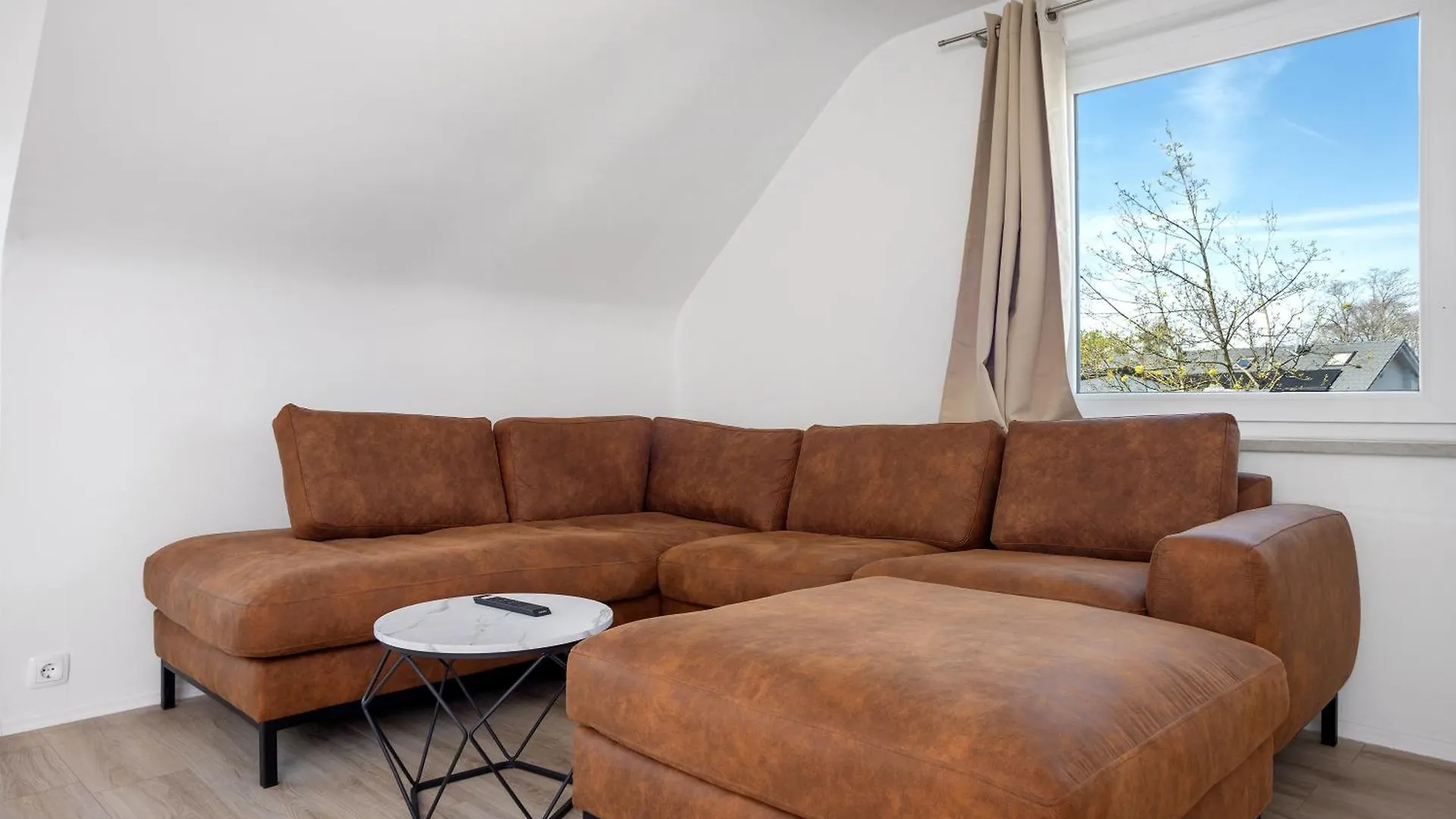 Ferienwohnung Fischerhaus Wasserburg Lejlighed