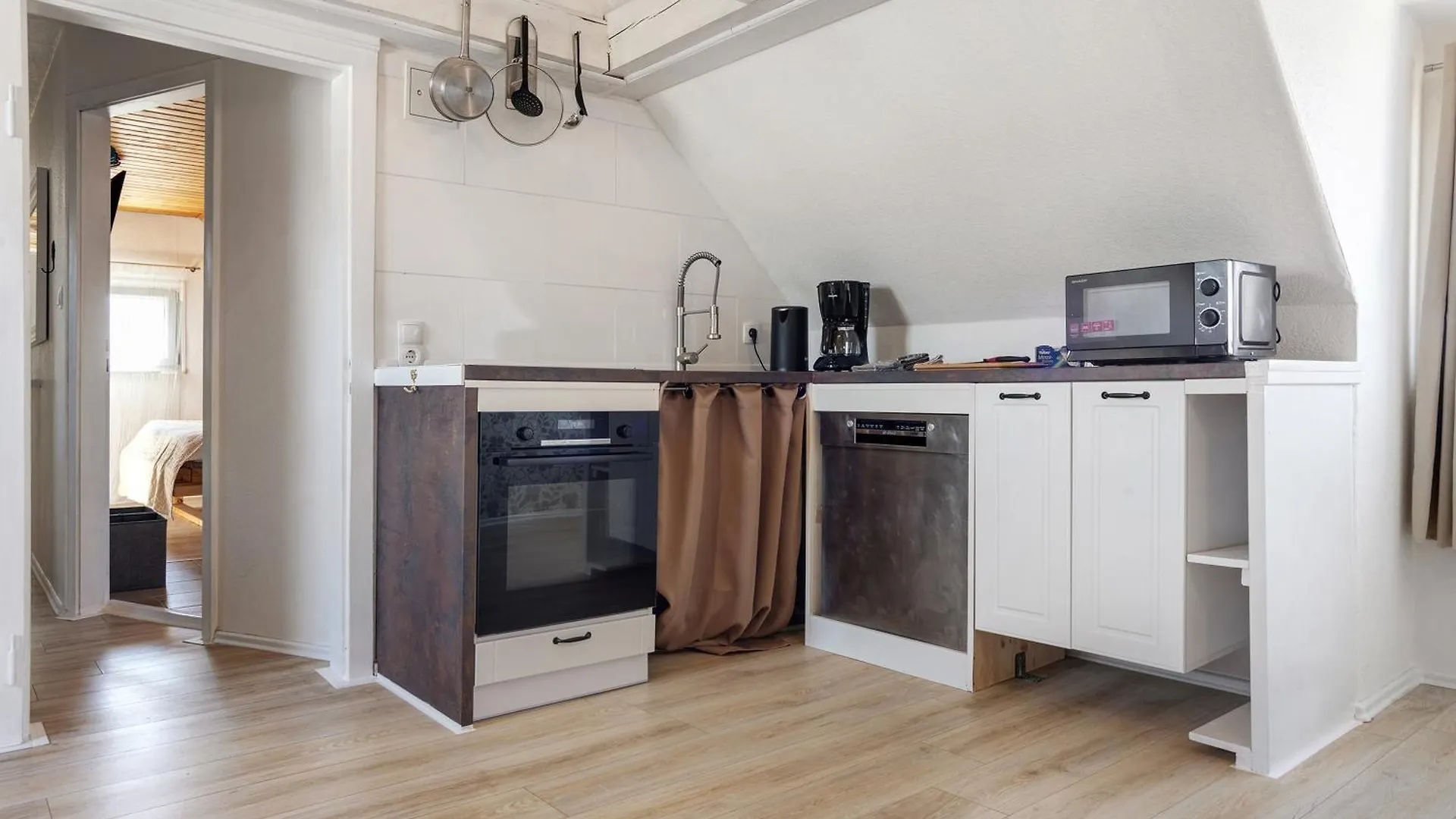 Ferienwohnung Fischerhaus Wasserburg 0*,
